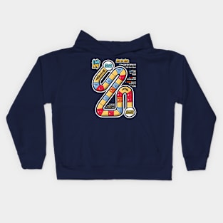 Coin Hop Kids Hoodie